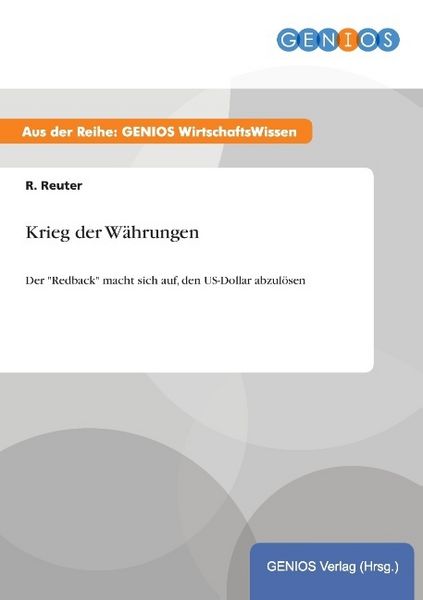 Produktbild: Krieg der W&auml;hrungen