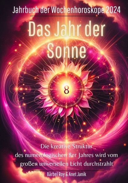 Produktbild: 2024 - Das Jahr der Sonne