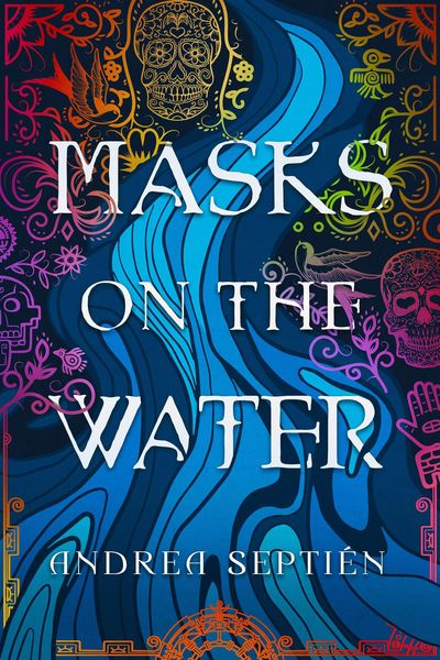 Produktbild: Masks on the Water