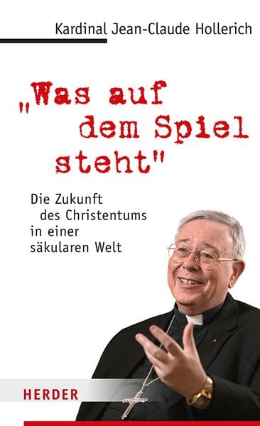 Produktbild: "Was auf dem Spiel steht"