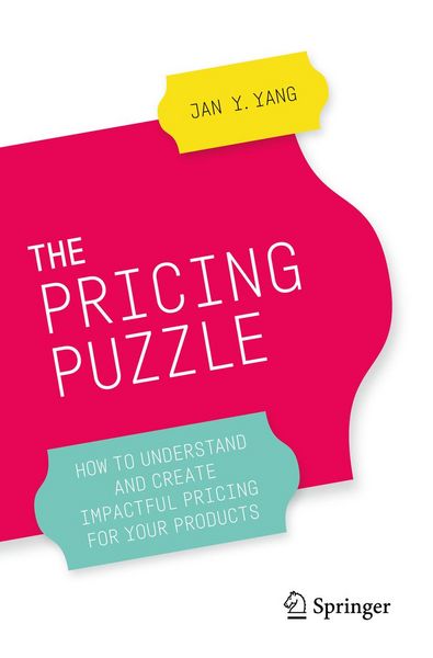Produktbild: The Pricing Puzzle