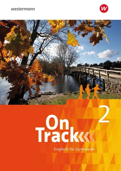 Produktbild: On Track - Englisch f&uuml;r Gymnasien