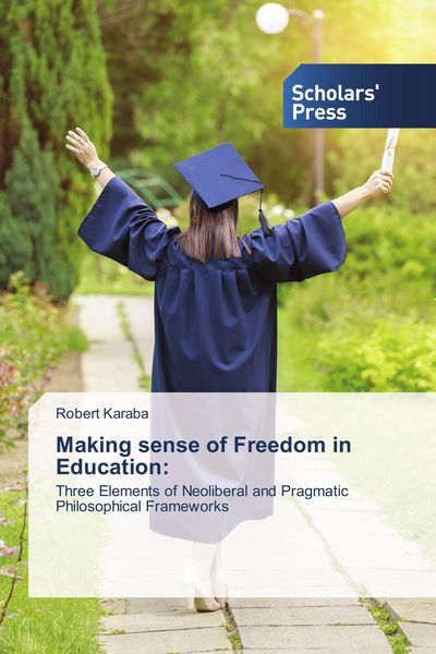 Produktbild: Making sense of Freedom in Education: