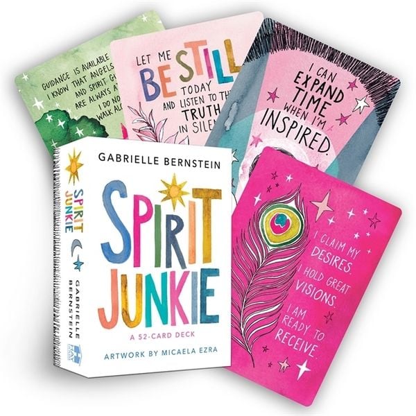 Produktbild: Spirit Junkie