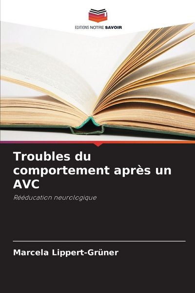 Produktbild: Troubles du comportement apr&egrave;s un AVC