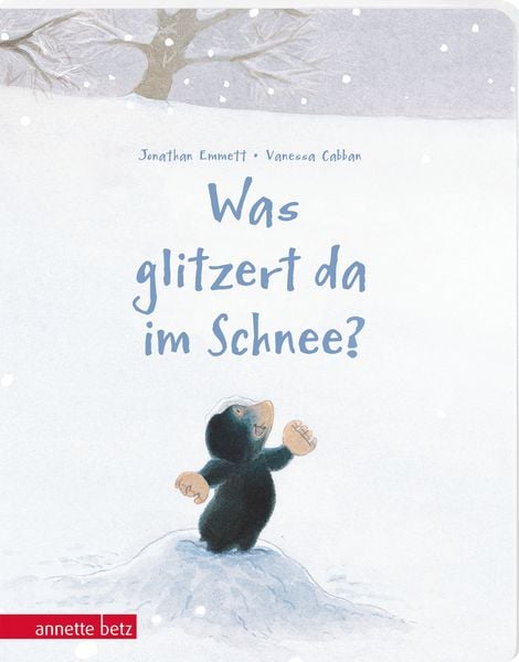 Produktbild: Was glitzert da im Schnee?