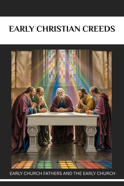 Produktbild: Early Christian Creeds