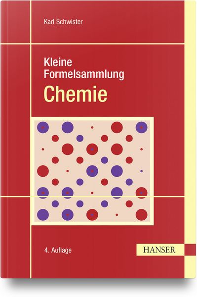 Produktbild: Kleine Formelsammlung Chemie