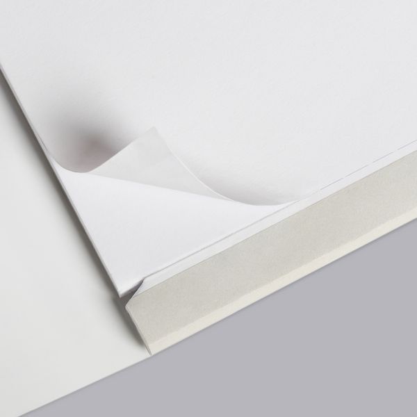 Produktbild: Brunnen Zeichenblock A4, 100g/m&sup2;, 1 Block, 20 Blatt, Tiermotive