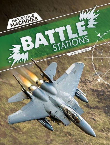 Produktbild: Battle Stations
