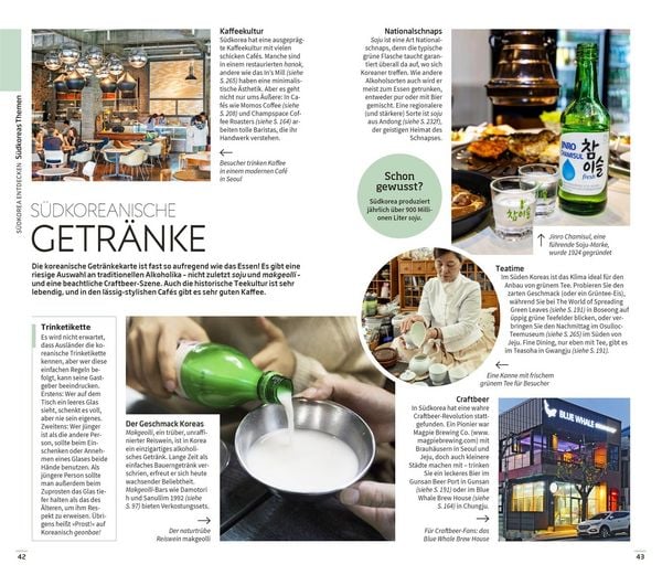 Produktbild: Vis-&agrave;-Vis Reisef&uuml;hrer S&uuml;dkorea