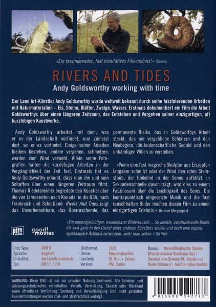 Produktbild: Rivers and Tides