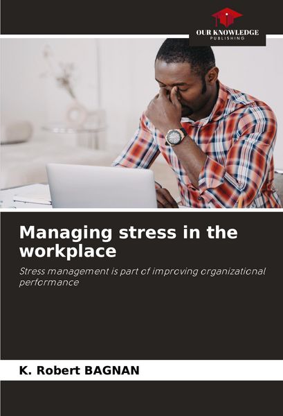 Produktbild: Managing stress in the workplace