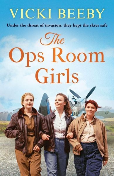 Produktbild: The Ops Room Girls