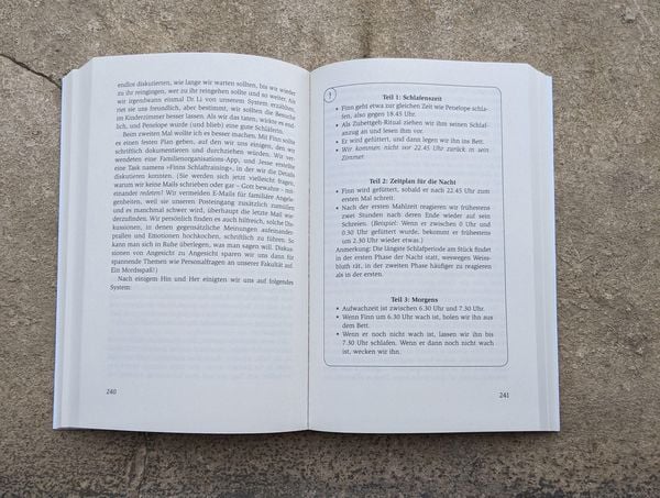 Produktbild: Das einzig wahre Baby-Handbuch