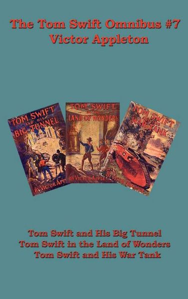 Produktbild: The Tom Swift Omnibus #7