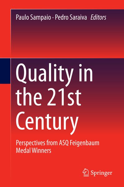 Produktbild: Quality in the 21st Century