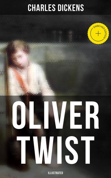 Produktbild: Oliver Twist (Illustrated)