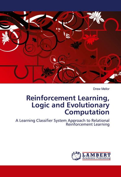 Produktbild: Reinforcement Learning, Logic and Evolutionary Computation