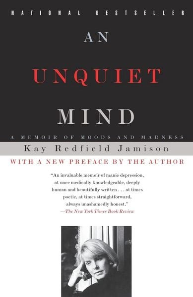 Produktbild: An Unquiet Mind
