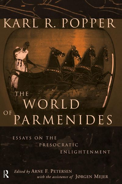 Produktbild: The World of Parmenides