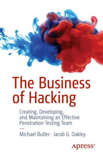 Produktbild: The Business of Hacking
