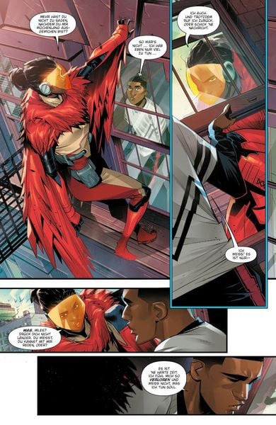 Produktbild: Miles Morales: Spider-Man - Neustart (2. Serie)