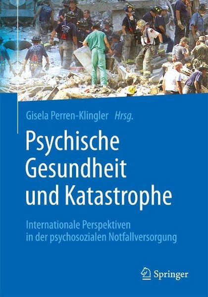 Produktbild: Psychische Gesundheit und Katastrophe