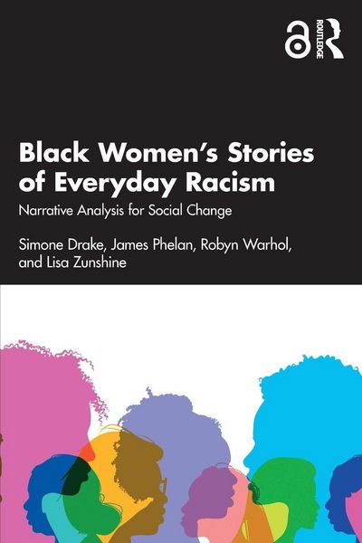 Produktbild: Black Women's Stories of Everyday Racism