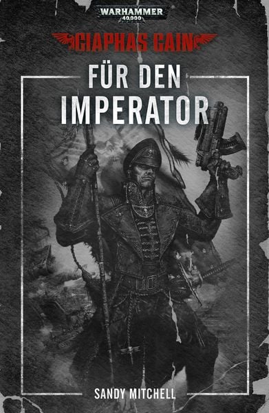 Produktbild: Ciaphas Cain: Fu&uml;r den Imperator