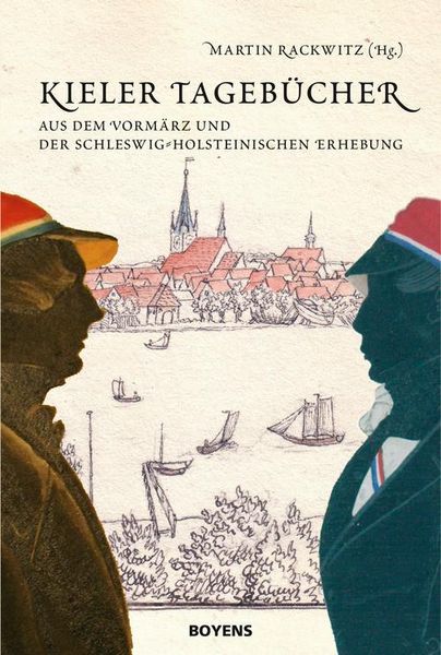 Produktbild: Kieler Tageb&uuml;cher