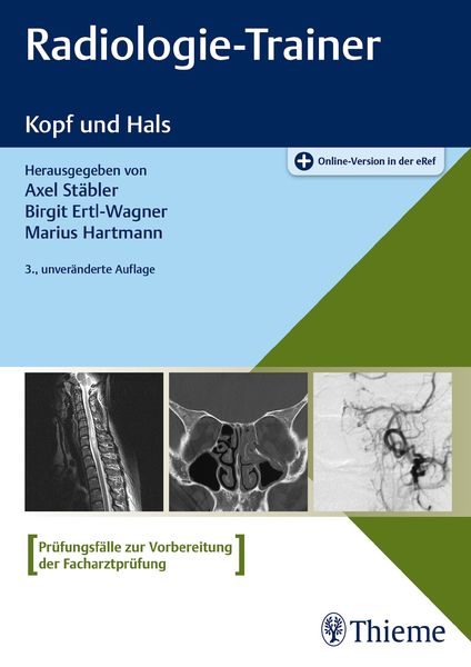 Produktbild: Radiologie-Trainer Kopf und Hals