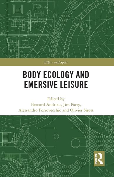 Produktbild: Body Ecology and Emersive Leisure