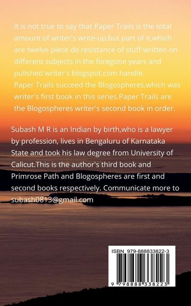 Produktbild: Paper Trails