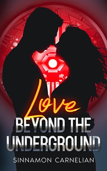 Produktbild: Love Beyond the Underground: A Dystopian Romance