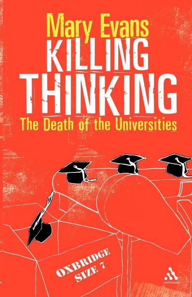 Produktbild: Killing Thinking