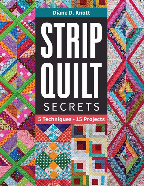 Produktbild: Strip Quilt Secrets
