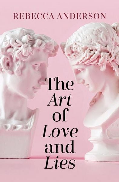 Produktbild: The Art of Love and Lies