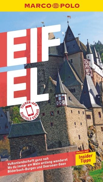 Produktbild: MARCO POLO Reisef&uuml;hrer Eifel