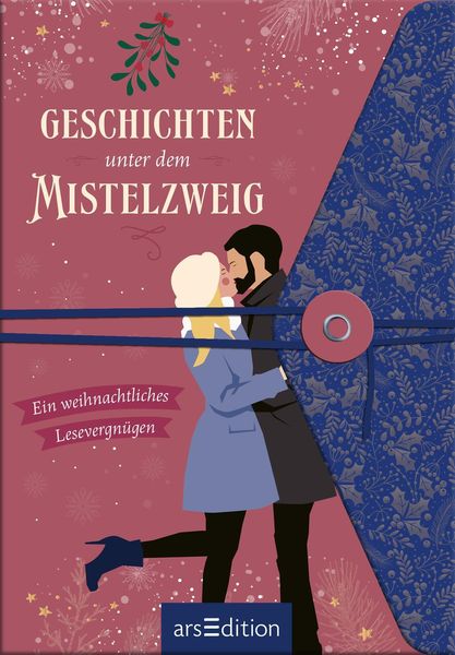 Produktbild: Geschichten unter dem Mistelzweig