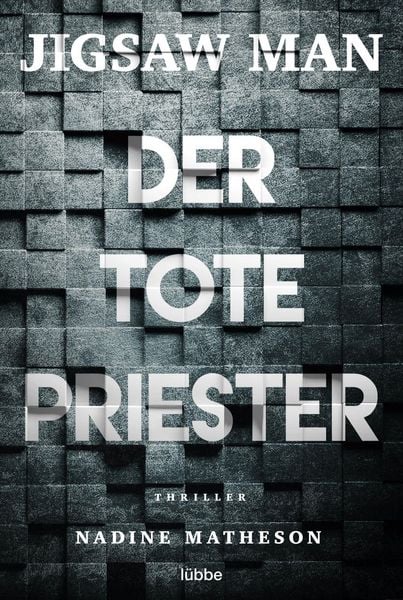 Produktbild: Jigsaw Man - Der tote Priester