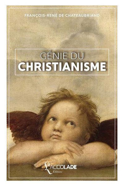 Produktbild: G&eacute;nie du Christianisme: collection Artefact