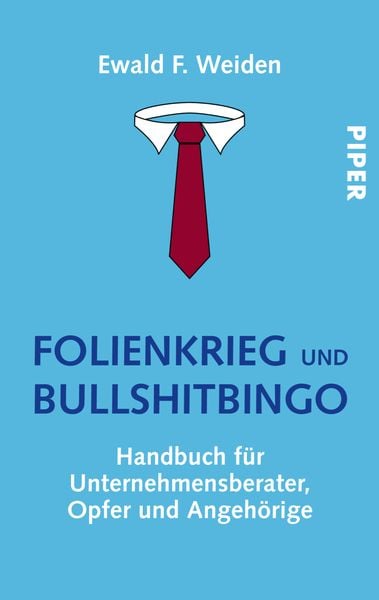 Produktbild: Folienkrieg und Bullshitbingo
