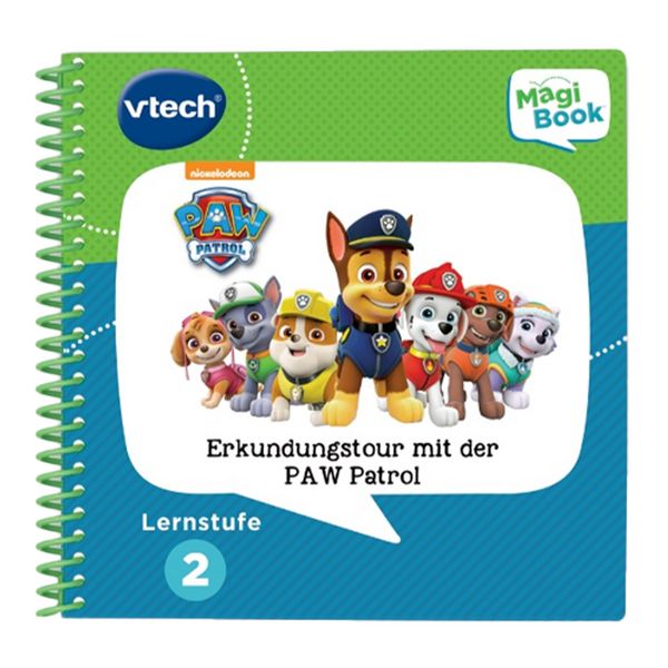 Produktbild: Lernstufe 2 - PAW Patrol StoryFriend Lernfigur
