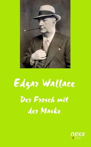 Produktbild: Der Frosch mit der Maske