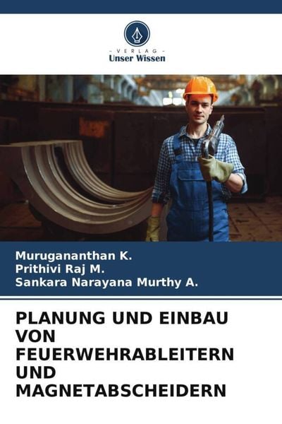 Produktbild: Planung und Einbau von Feuerwehrableitern und Magnetabscheidern