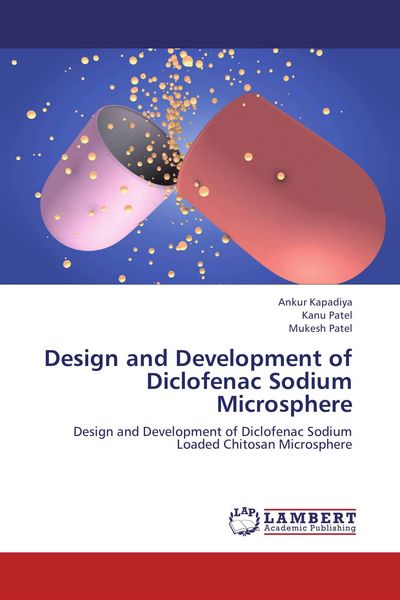Produktbild: Design and Development of Diclofenac Sodium Microsphere