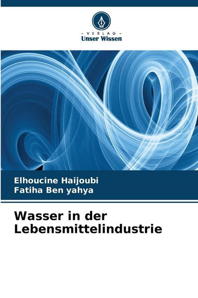 Produktbild: Wasser in der Lebensmittelindustrie