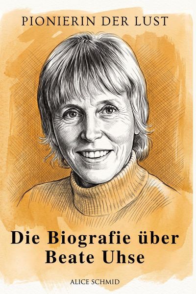 Produktbild: Die Biografie &uuml;ber Beate Uhse