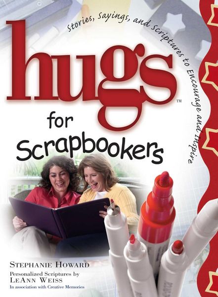 Produktbild: Hugs for Scrapbookers GIFT